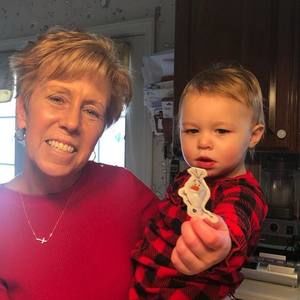 Meet your Posher, Nancy